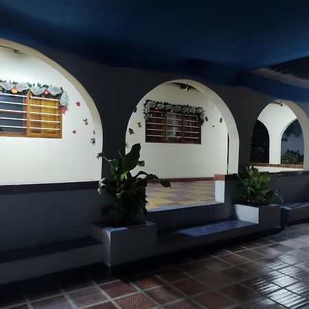 Finca Campuzano Pensionat Turbaco Exteriör bild