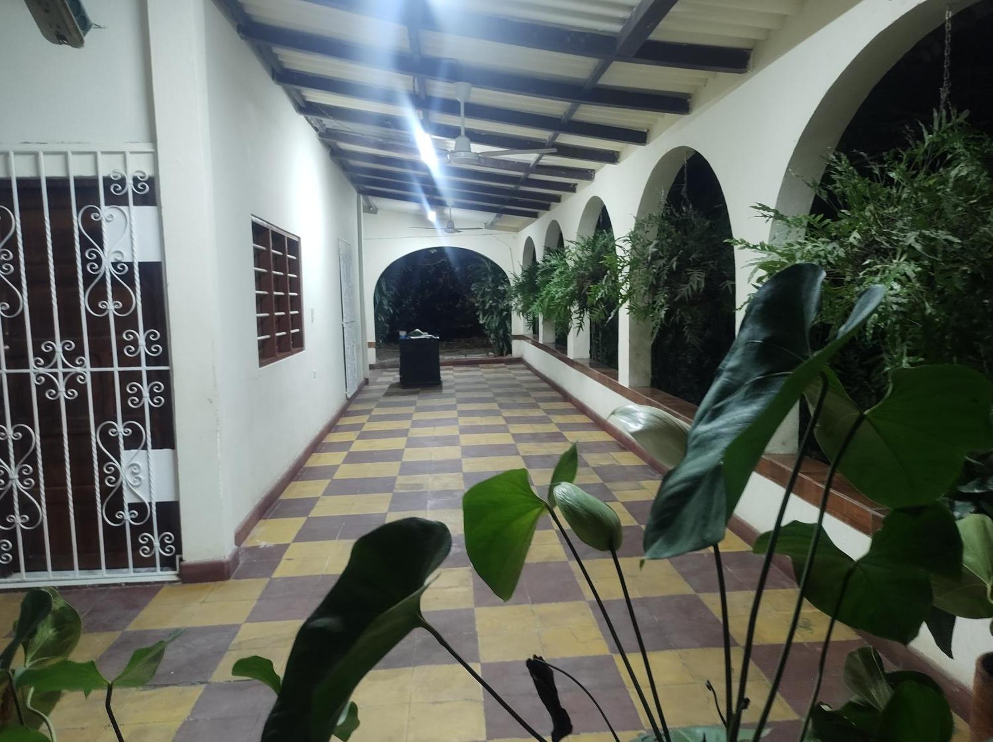 Finca Campuzano Pensionat Turbaco Exteriör bild