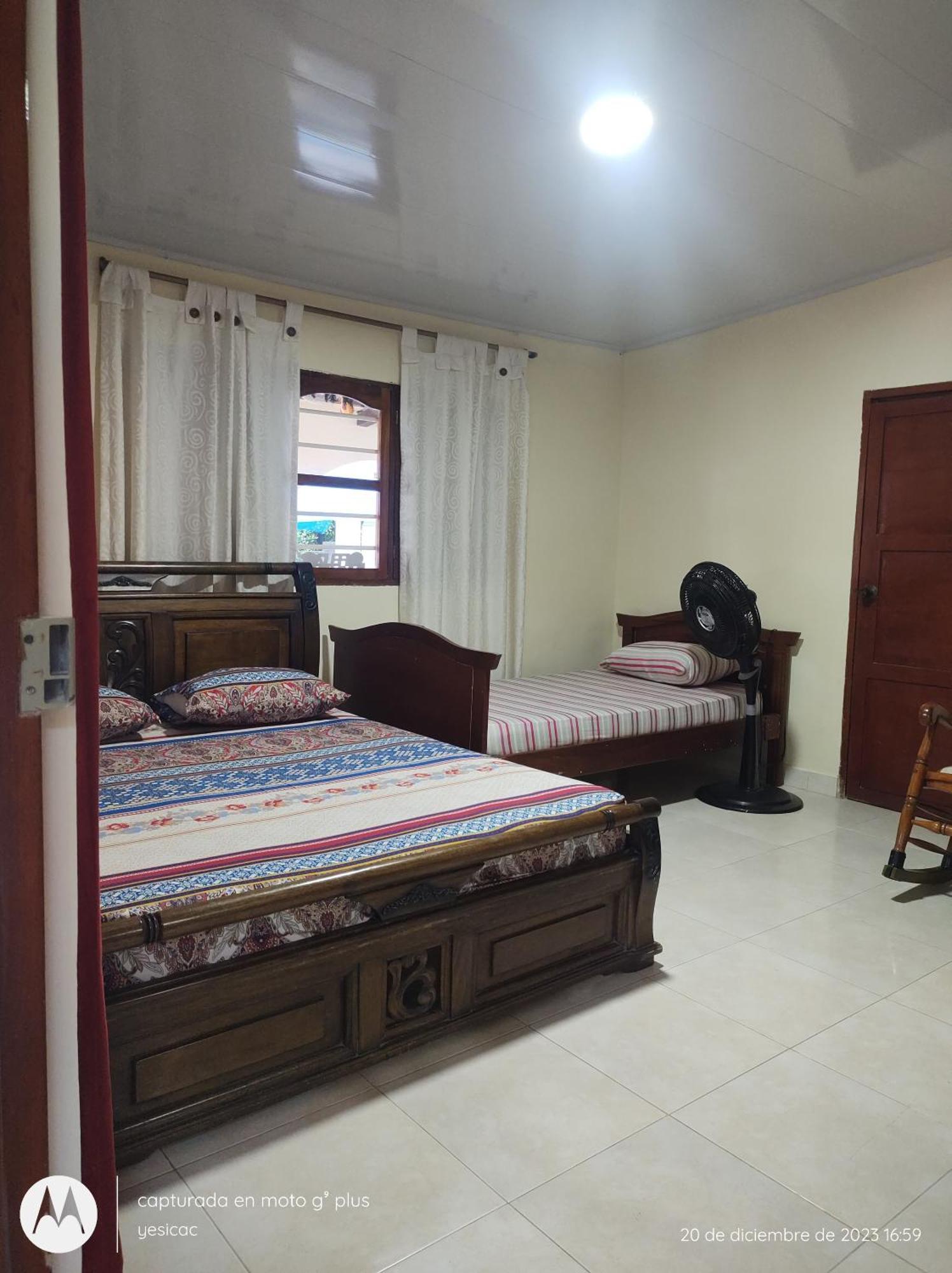 Finca Campuzano Pensionat Turbaco Rum bild
