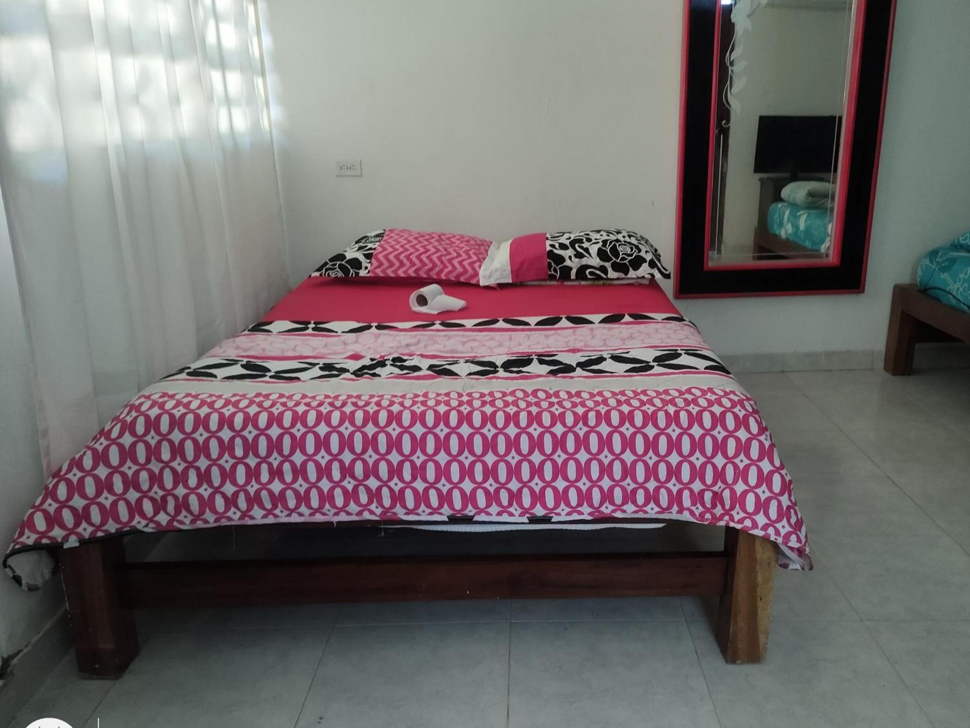 Finca Campuzano Pensionat Turbaco Rum bild